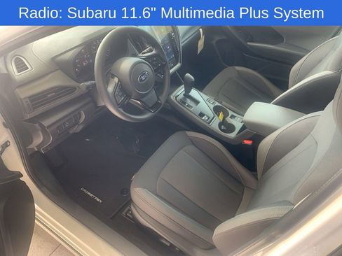 New 2026 Subaru Crosstrek 2.5i Premium image 4
