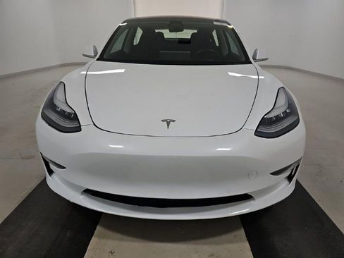 Used 2019 Tesla Model 3 Long Range AWD/4WD image 2