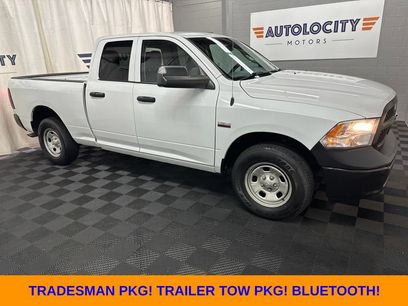 Used 2022 RAM 1500 Tradesman w/ Trailer Tow Group