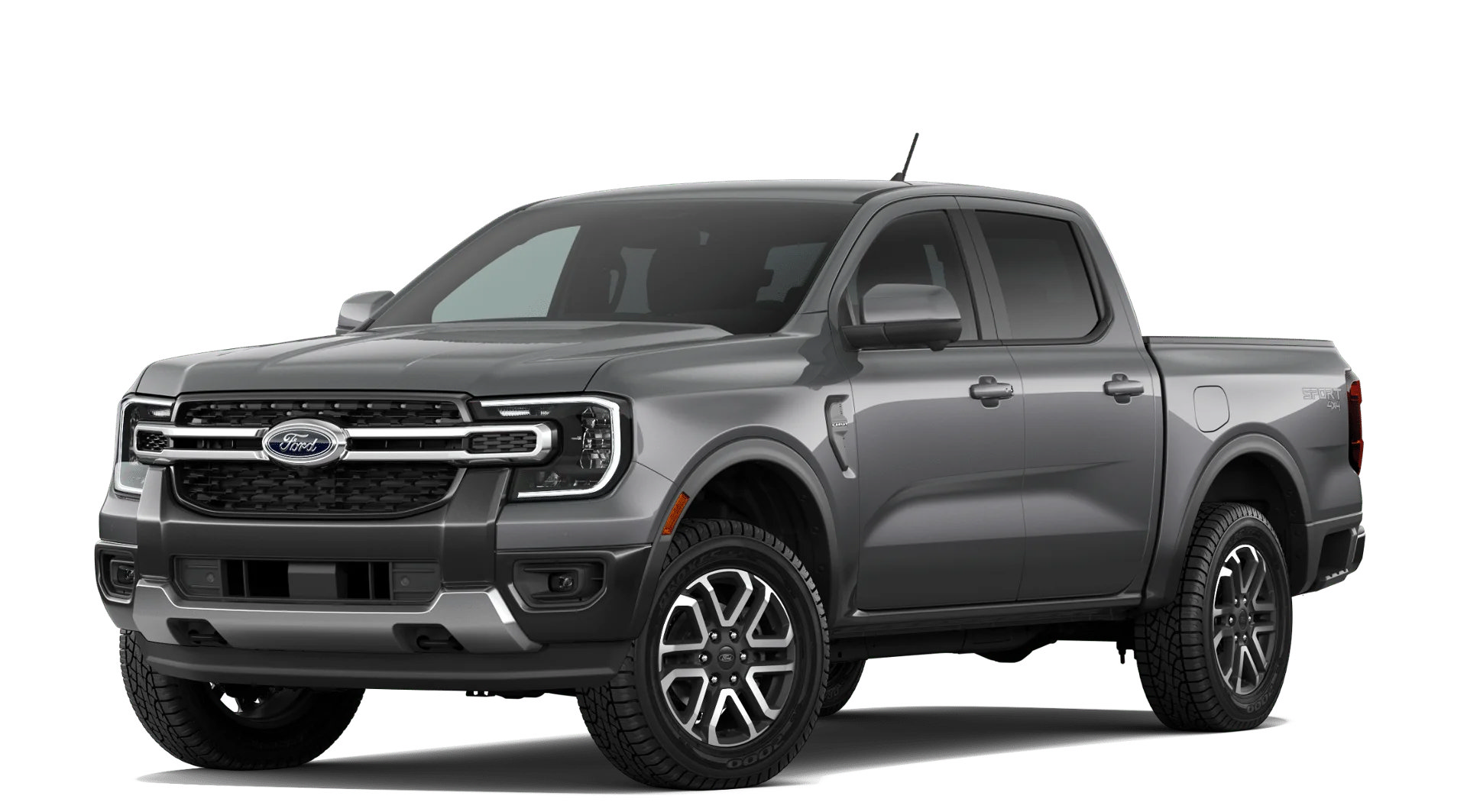 New 2026 Ford Ranger Lariat AWD/4WD image 45