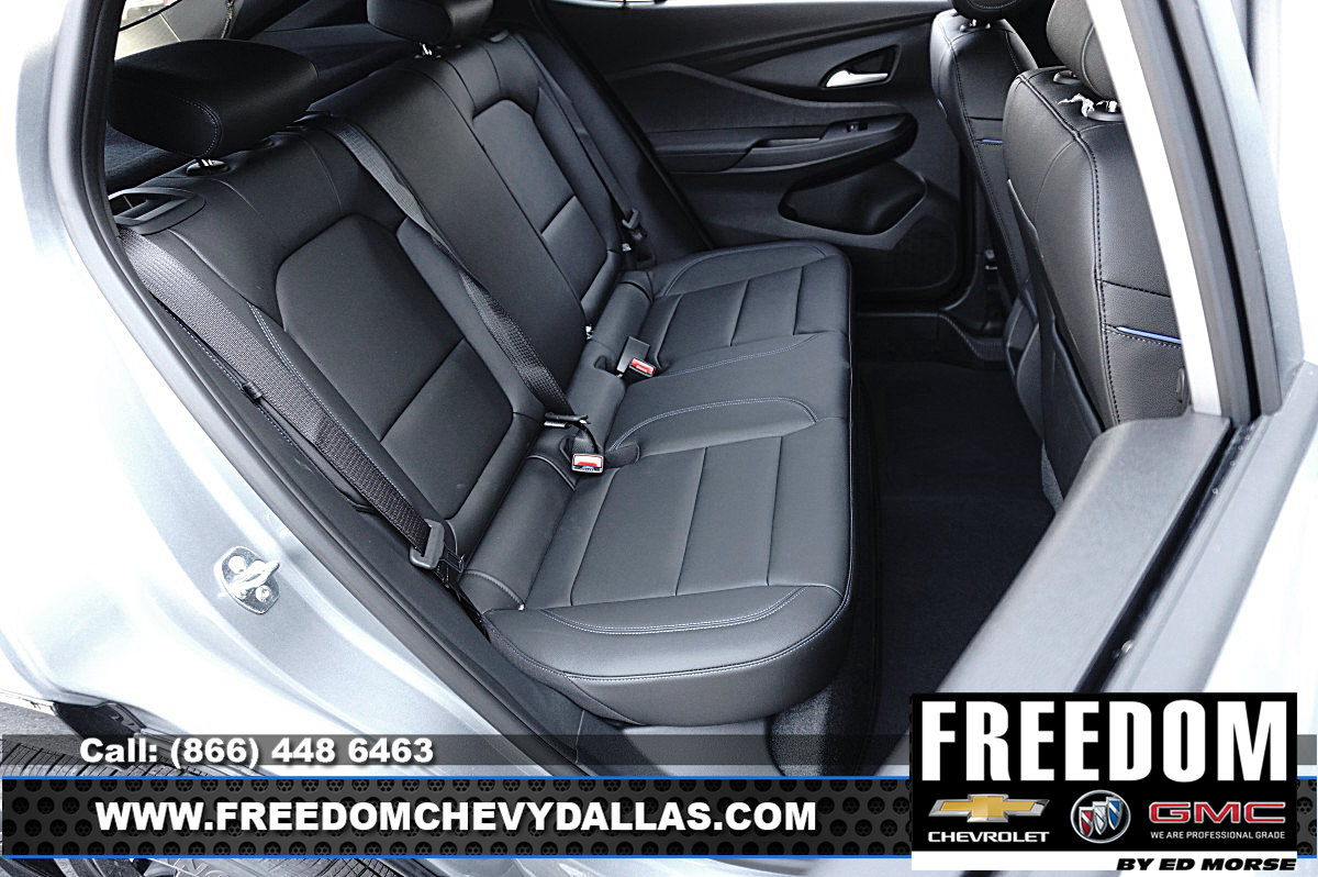 New 2026 Buick Envista Sport Touring w/ Convenience I Package FWD image 16