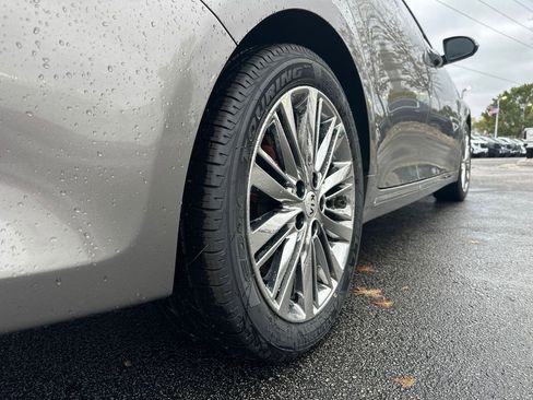 Used 2016 Kia Optima SX w/ Chrome Wheel Package image 6