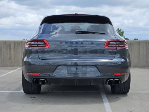 Used 2017 Porsche Macan Turbo AWD/4WD image 7
