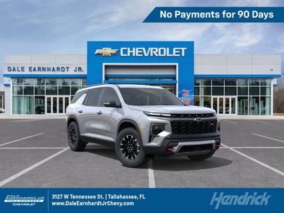 New 2026 Chevrolet Traverse Z71