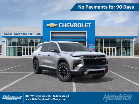 New 2026 Chevrolet Traverse Z71 AWD/4WD image 1