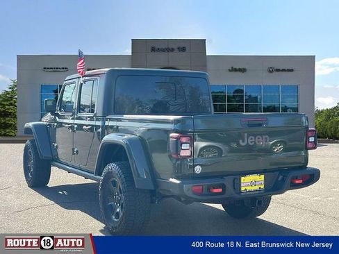 Used 2022 Jeep Gladiator Mojave w/ LED Lighting Group AWD/4WD image 3