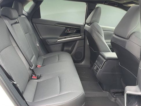 Used 2024 Toyota bZ4X XLE w/ Weather Package image 20