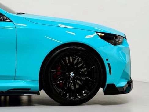 Used 2026 BMW M5 Touring AWD/4WD image 13