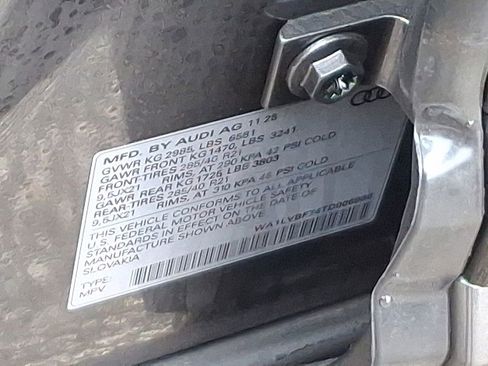 New 2026 Audi Q7 3.0T Premium Plus image 10