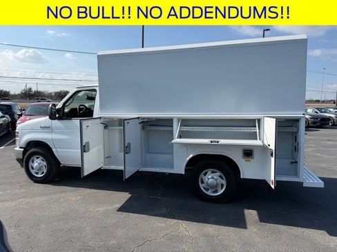 New 2025 Ford E-350 and Econoline 350 Super Duty w/ Power Equipment Group image 6
