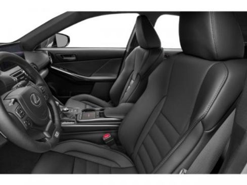 New 2025 Lexus IS 500 image 9