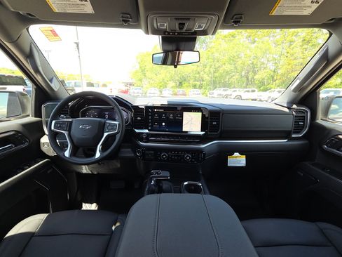 New 2026 Chevrolet Silverado 1500 RST AWD/4WD image 30