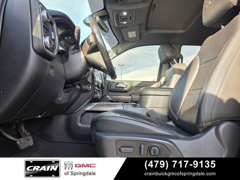 Used 2022 GMC Sierra 2500 Denali w/ Denali Ultimate Package AWD/4WD image 10