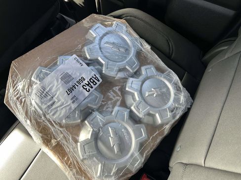 Used 2025 Chevrolet Silverado 1500 W/T w/ WT Safety Package image 15