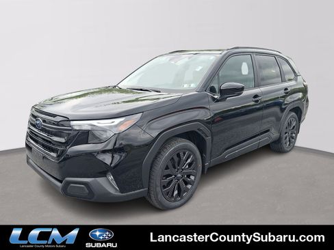 New 2026 Subaru Forester Sport w/ Onyx Edition AWD/4WD image 1