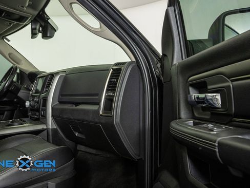 Used 2017 RAM 1500 Sport w/ Sport Premium Group image 37