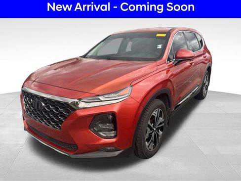 Used 2019 Hyundai Santa Fe SEL FWD image 1