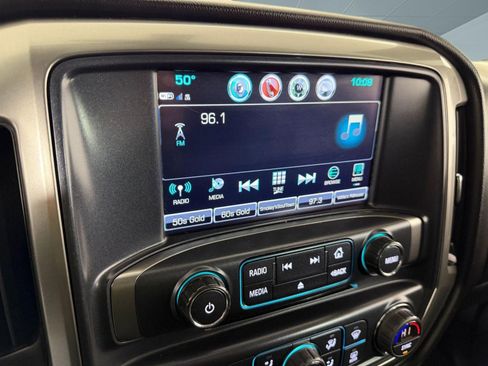 Used 2018 Chevrolet Silverado 1500 LT w/ All Star Edition RWD image 23