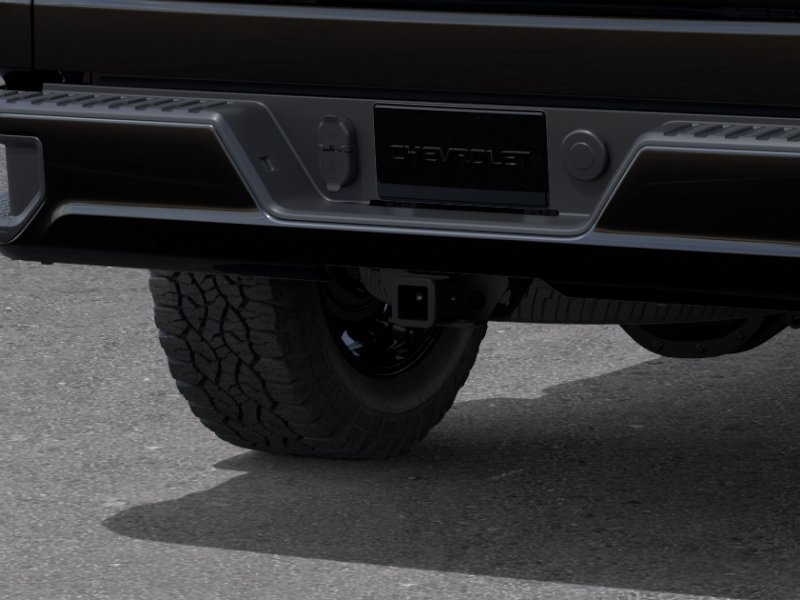 New 2026 Chevrolet Silverado 1500 RST w/ RST Select Package AWD/4WD image 14