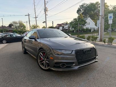 Used 2018 Audi S7 Premium Plus w/ S Sport Package
