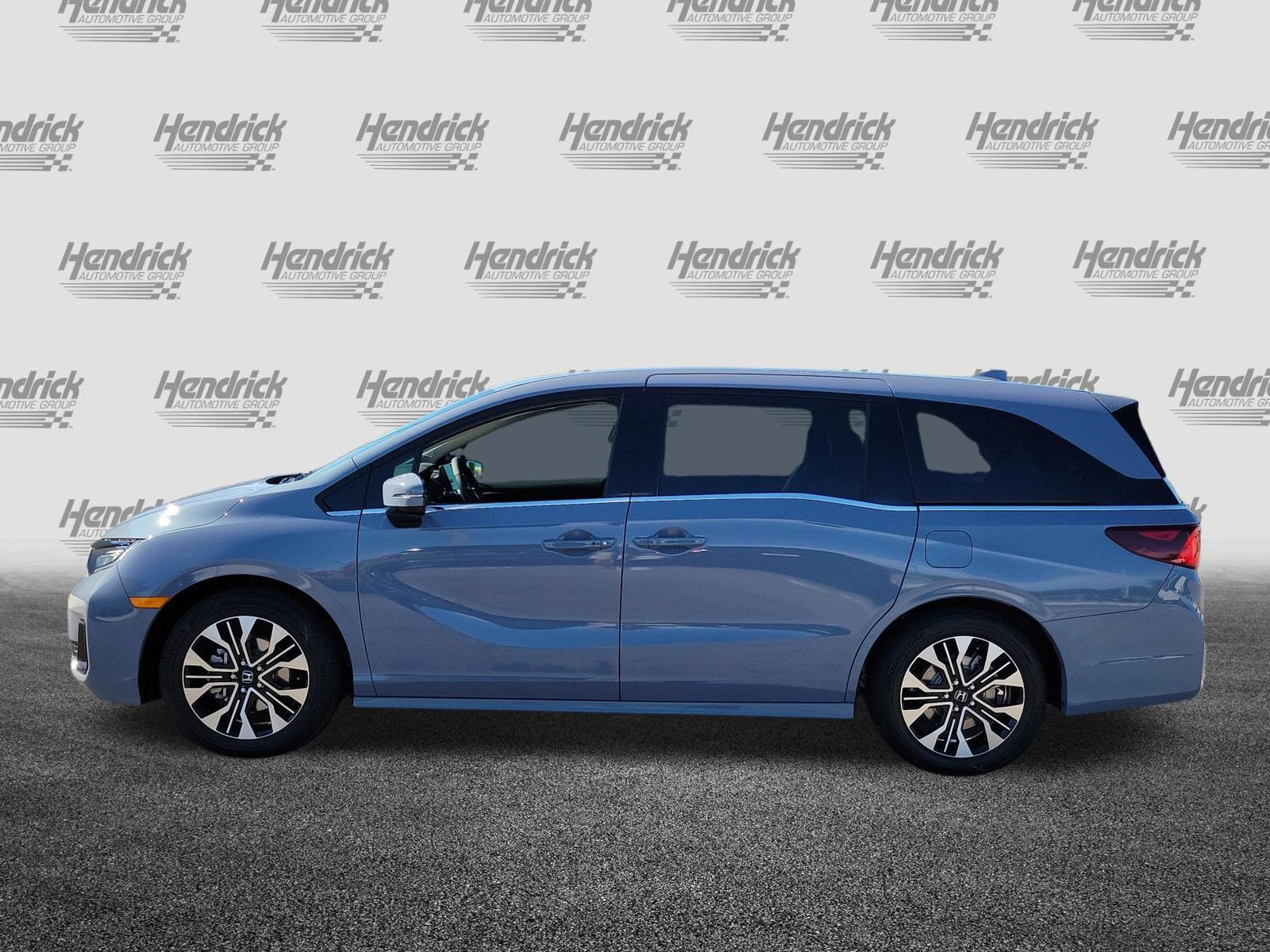New 2027 Honda Odyssey Elite image 4