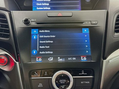 Used 2021 Acura ILX w/ Premium Package FWD image 17