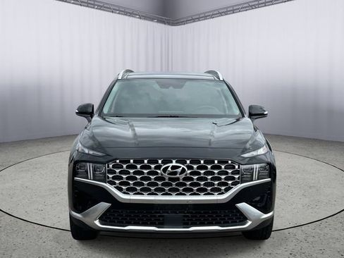 Used 2023 Hyundai Santa Fe Limited w/ Cargo Package AWD/4WD image 4