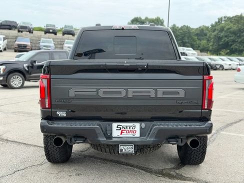 Used 2024 Ford F150 Raptor AWD/4WD image 6