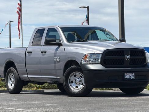 Used 2019 RAM 1500 Tradesman w/ Popular Equipment Group RWD image 2