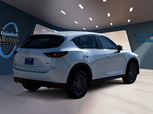 Used 2018 MAZDA CX-5 Sport w/ I-ACTIVSENSE Package image 5