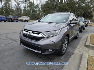 Certified 2018 Honda CR-V EX video 2