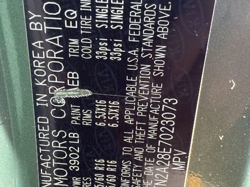 Used 2014 Kia Soul EV image 31