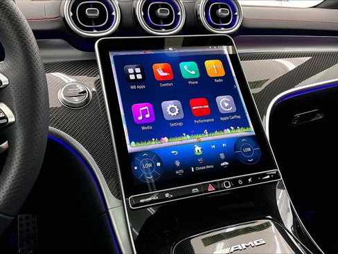 Used 2026 Mercedes-Benz CLE 53 AMG 4MATIC image 5