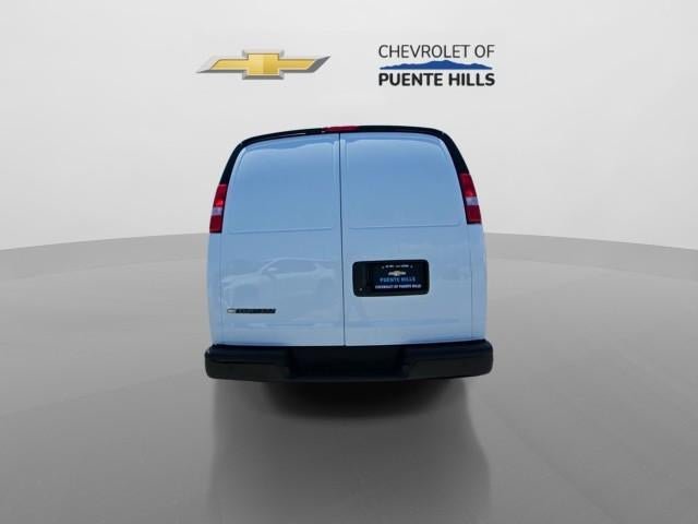 New 2026 Chevrolet Express 2500 w/ Driver Convenience Package RWD image 7