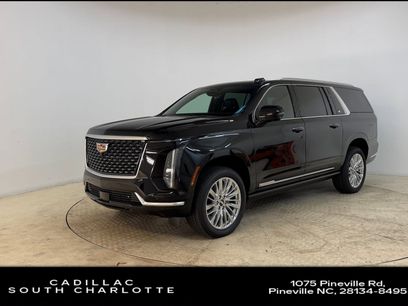 New 2026 Cadillac Escalade ESV Luxury
