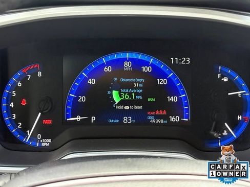 Used 2022 Toyota Corolla XSE FWD image 13