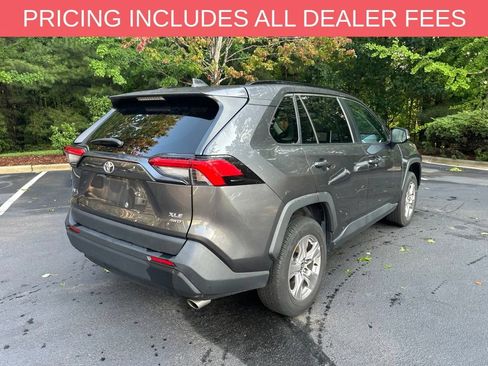 Used 2024 Toyota RAV4 XLE w/ Weather Package AWD/4WD image 8