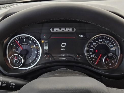 Used 2025 RAM 1500 Big Horn image 19