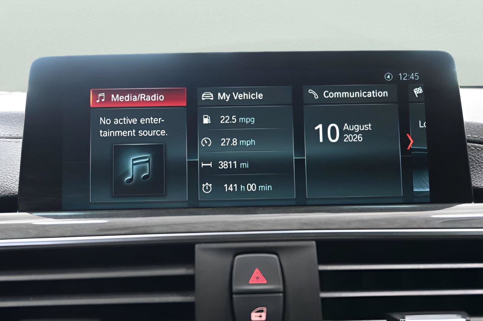 Used 2018 BMW 430i xDrive Convertible AWD/4WD image 25