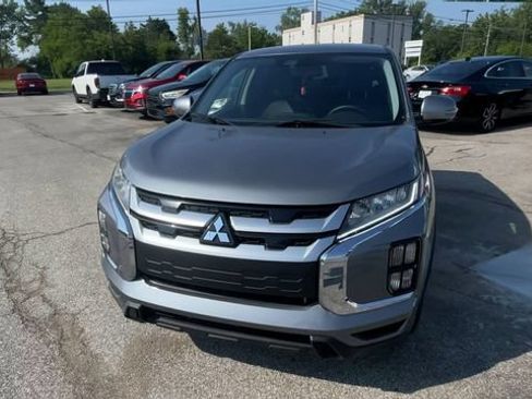 Used 2024 Mitsubishi Outlander Sport SE AWD/4WD image 5