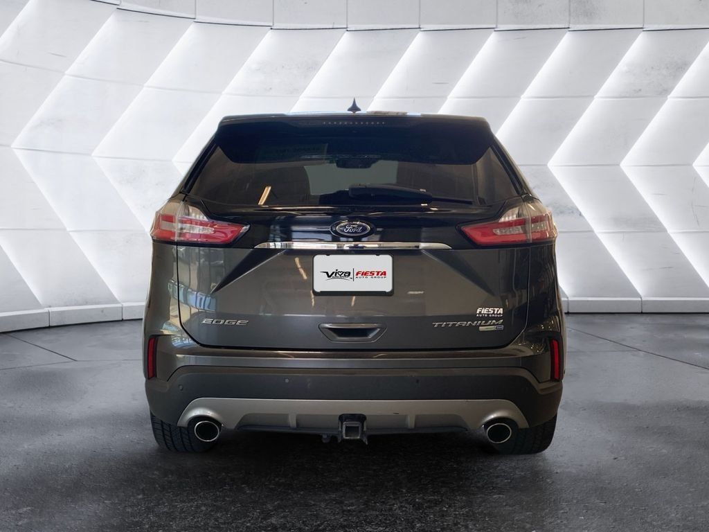 Used 2020 Ford Edge Titanium w/ Equipment Group 301A AWD/4WD image 5