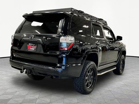 Used 2014 Toyota 4Runner Limited AWD/4WD image 6