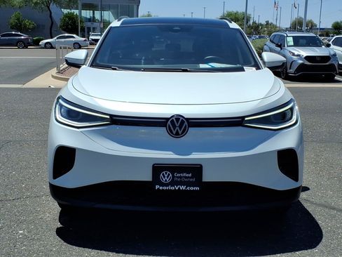 Certified 2023 Volkswagen ID.4 S RWD image 2