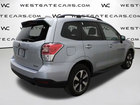 Used 2018 Subaru Forester 2.5i Premium w/ All-Weather Package AWD/4WD image 45