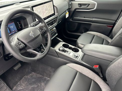 New 2026 Ford Bronco Sport Big Bend w/ Convenience Package AWD/4WD image 9