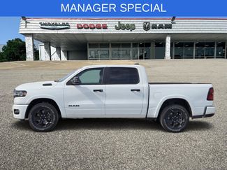 New 2026 RAM 1500 Lone Star AWD/4WD video 3
