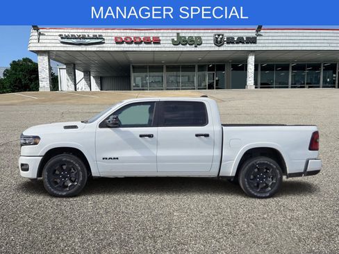 New 2026 RAM 1500 Lone Star AWD/4WD image 3