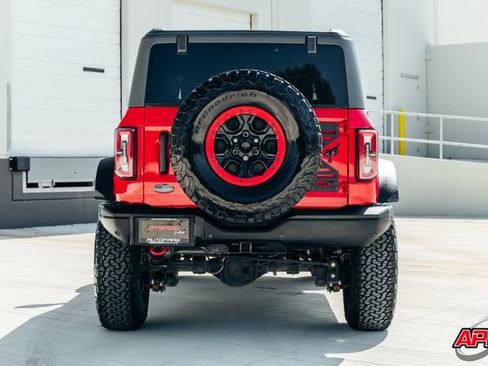 Used 2022 Ford Bronco Wildtrak AWD/4WD image 17