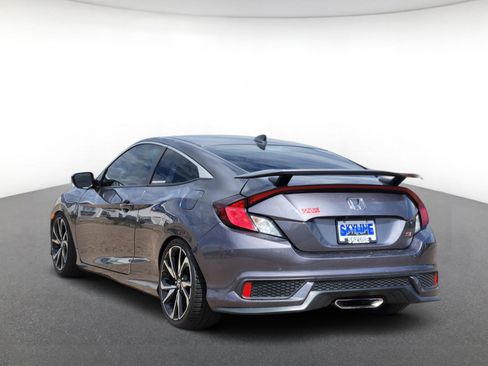 Used 2019 Honda Civic Si image 4