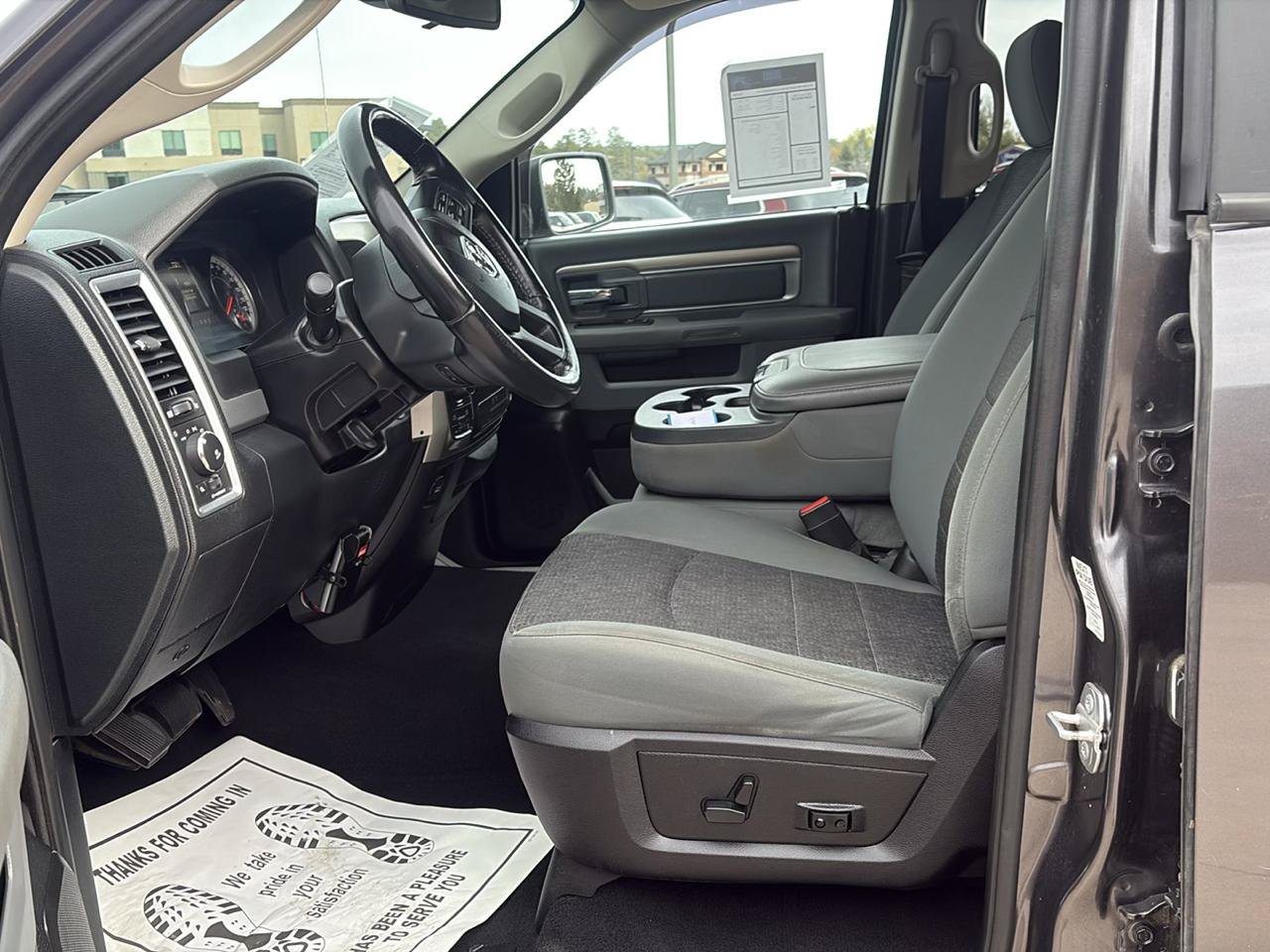 Used 2016 RAM 1500 Big Horn AWD/4WD image 12
